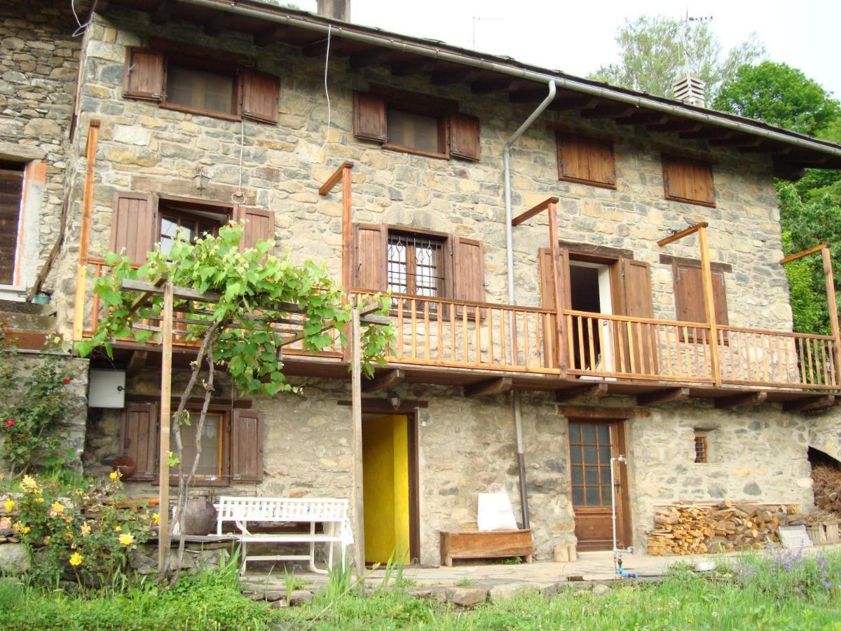 셍빈센트 La Casa Di Martina 아파트 외부 사진
